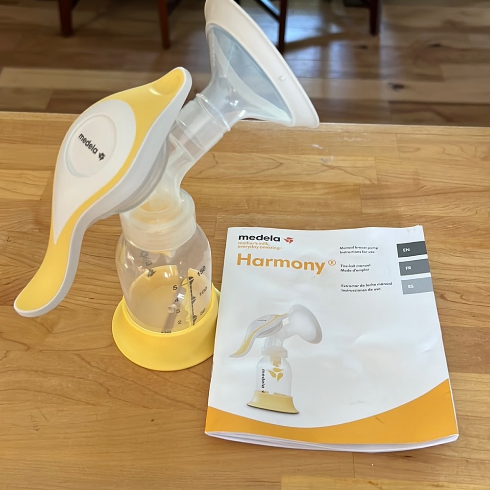 COPY - Medala hands free pump
